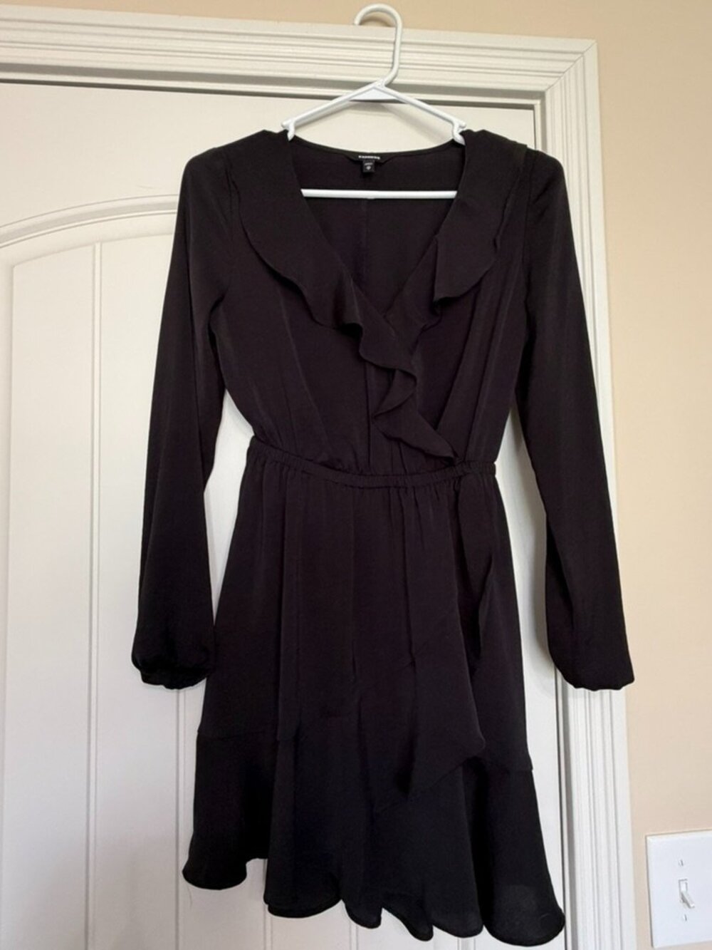 Express Long Sleeve Dress
